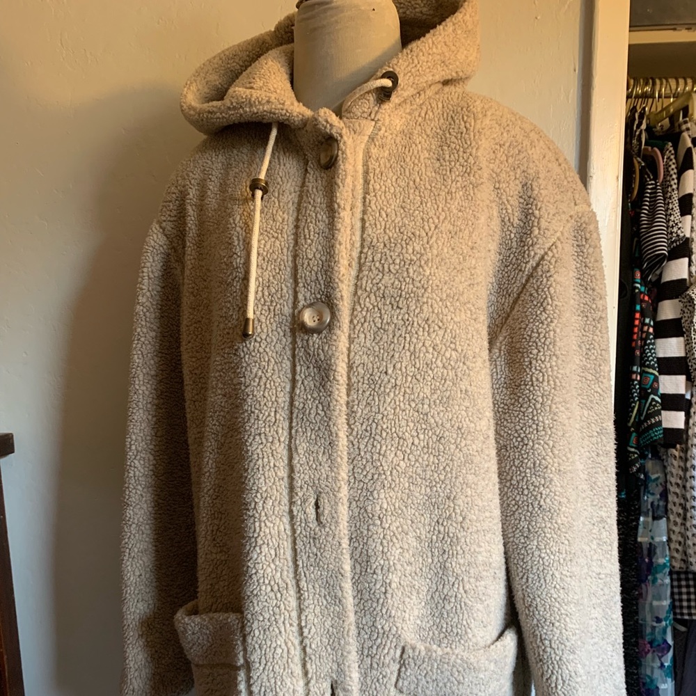 Vintage wool seeps jacket size M by Mackintosh